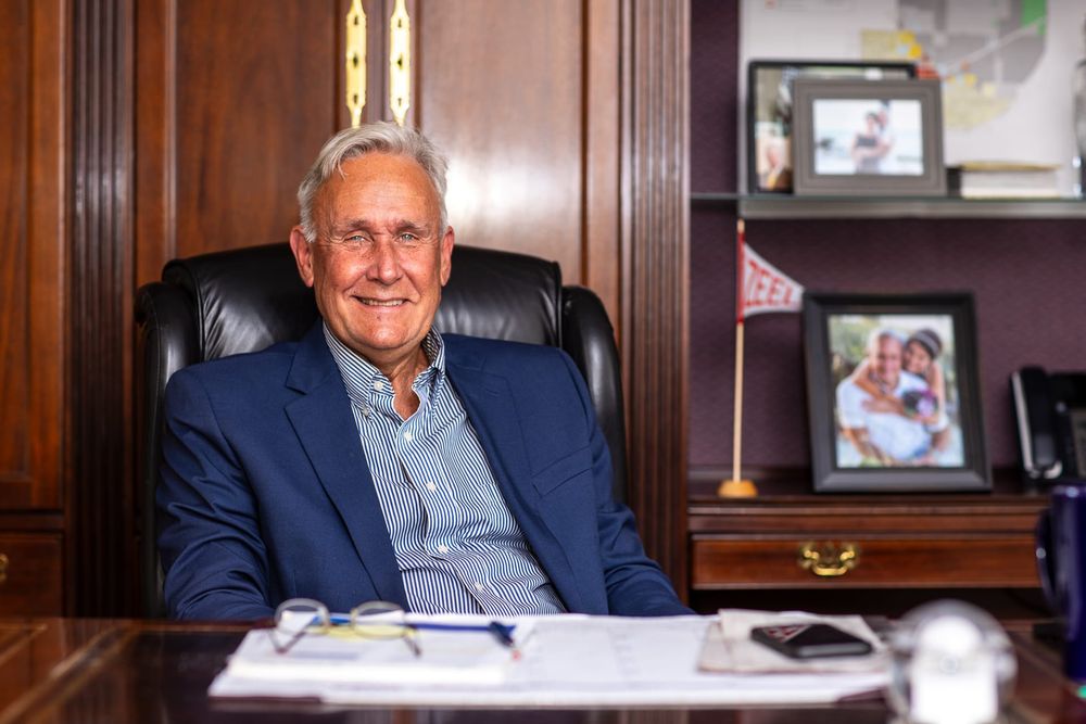 Postal route to political office: Longtime Zeeland mayor reflects on legacy post image