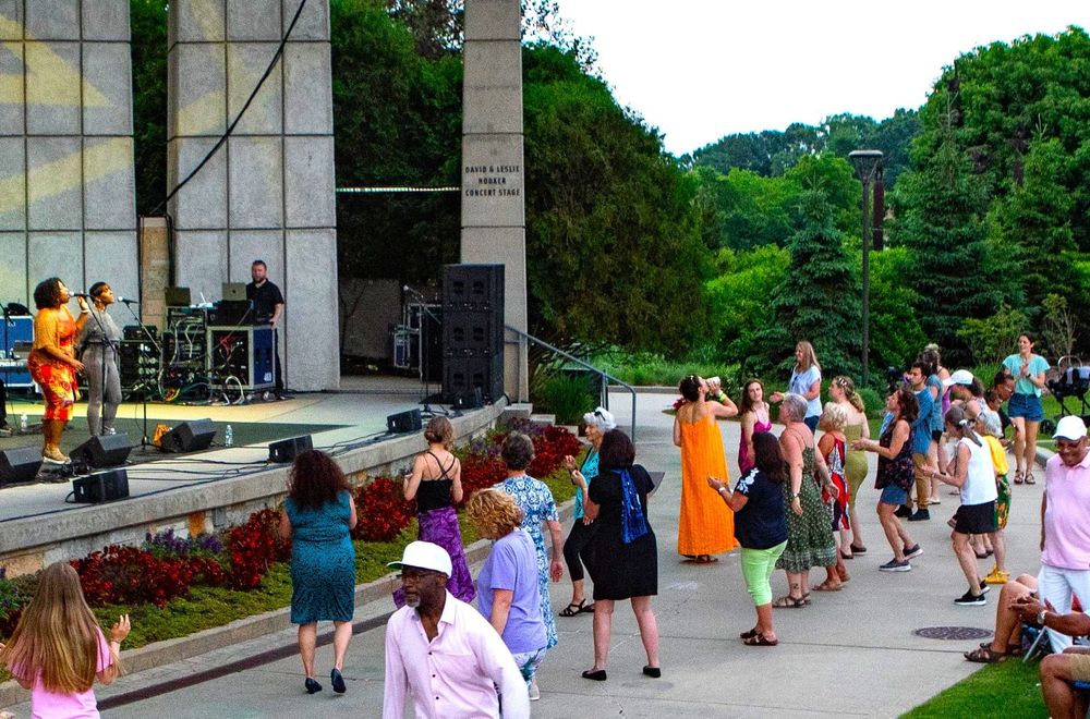 Meijer Gardens’ 2025 ‘Tuesday Evening Music Club’ to spotlight diverse Michigan acts post image