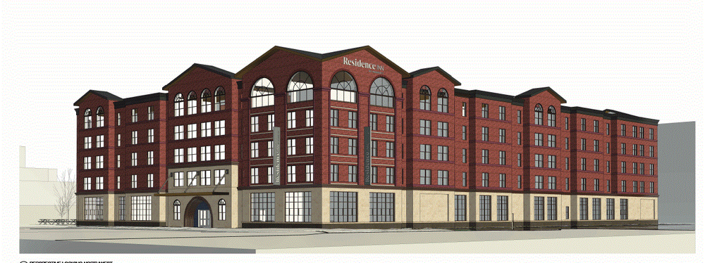 Downtown Grand Haven hotel project inches closer to reality post image