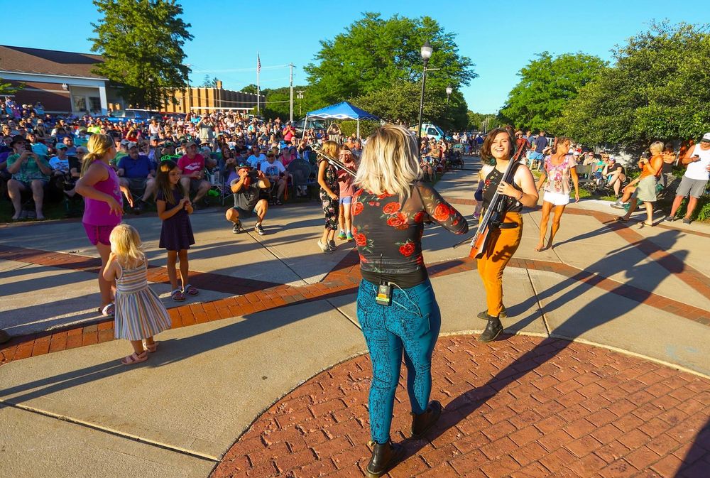 Free community concerts         set to heat up summer in       West Michigan and beyond post image