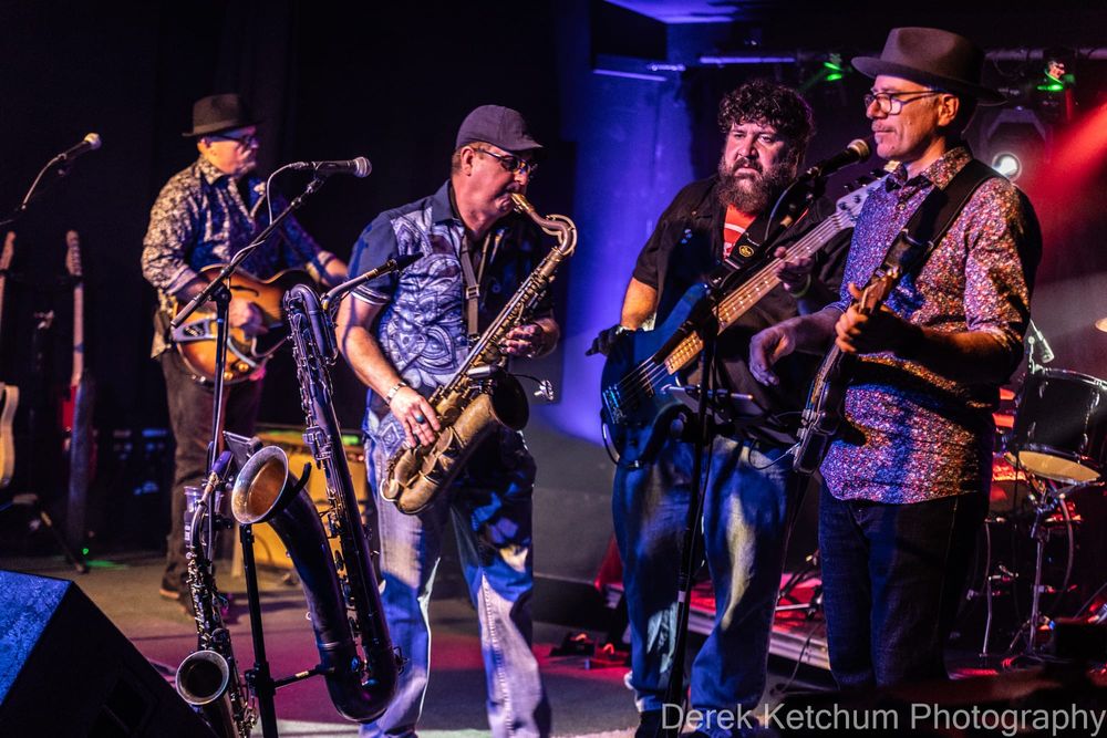 West Michigan’s Out of Favor Boys eschew ‘museum versions of the blues’ for new album post image