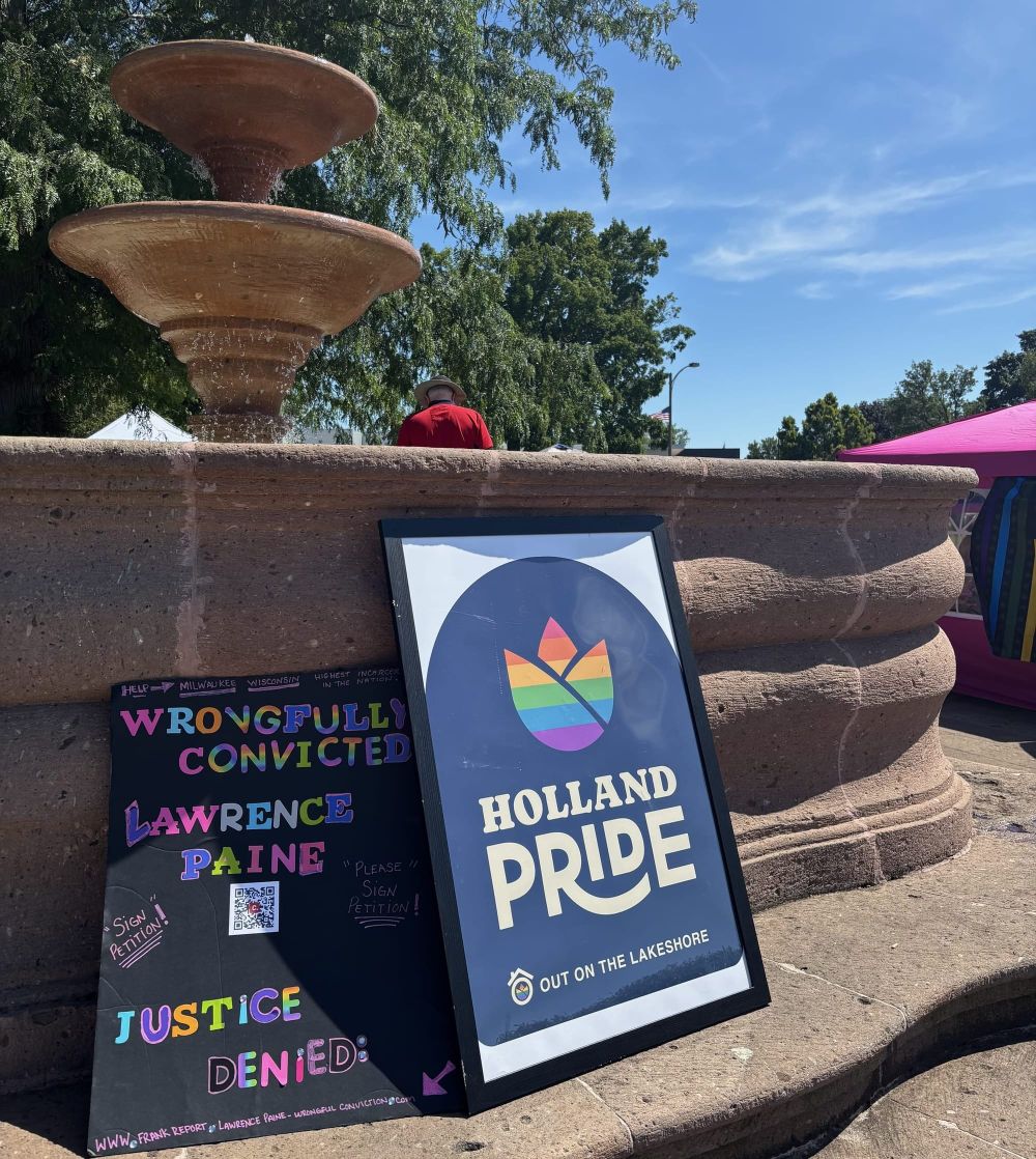 Holland comes out to celebrate LGBTQ+ community with annual Pride celebration post image