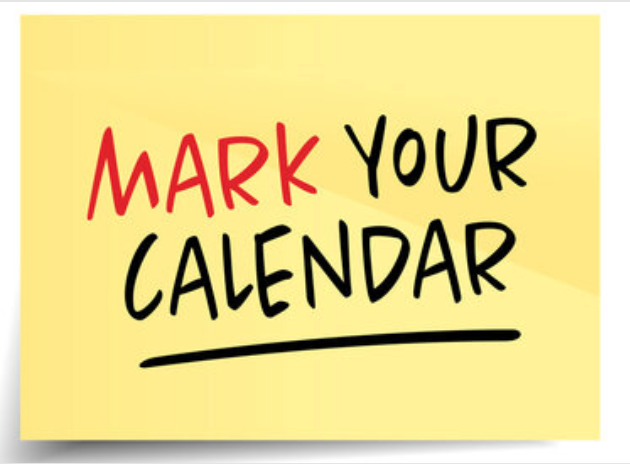 Community Calendar: July post image