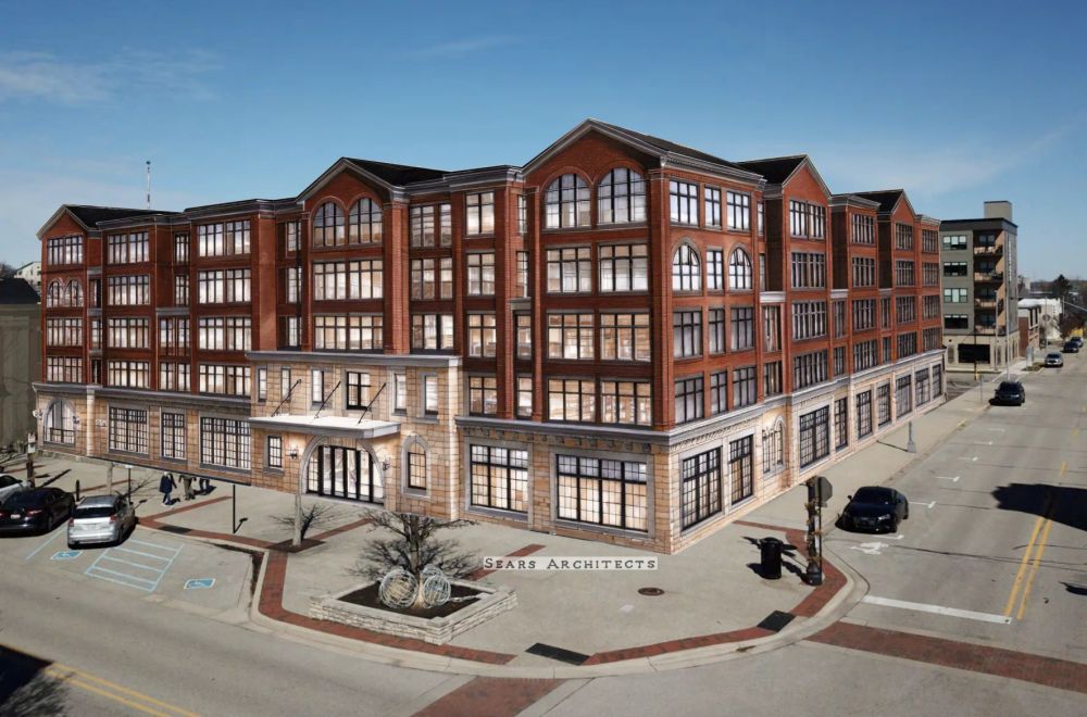 Grand Haven council gives final zoning approval to downtown hotel amid parking concerns post image