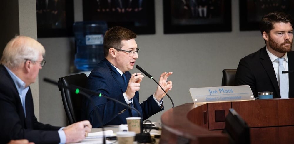 Ottawa County administrator search moves forward as tensions mount within board post image