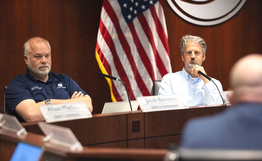 Administrator search firm cuts ties after Ottawa County process stalls post image