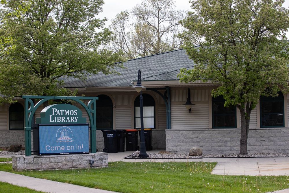 As Patmos Library reopens, former employees say 'volatile' board seeks to exert control post image