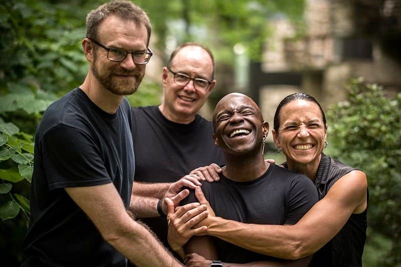 West Michigan’s Nathan Moore Affair embraces ‘weird’ soulful stew post image