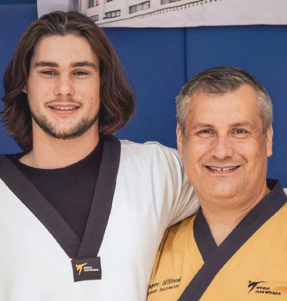 Taekwondo champion detective prepares for World Games post image