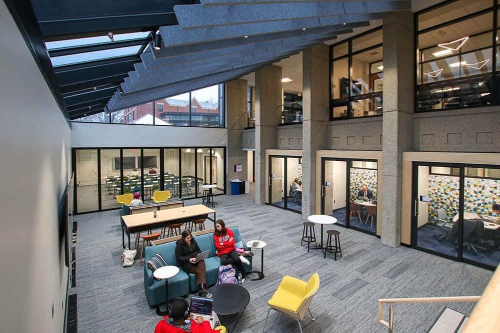 Hope’s Boerigter Center receives national award for exemplary programming post image