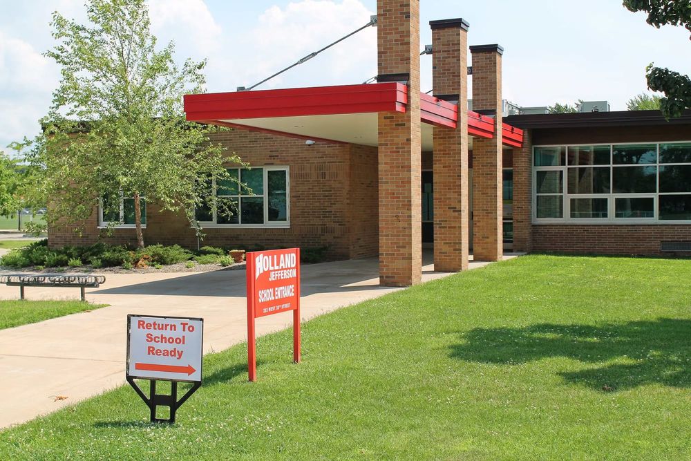 New stadium, renovated schools on Holland bond ballot post image