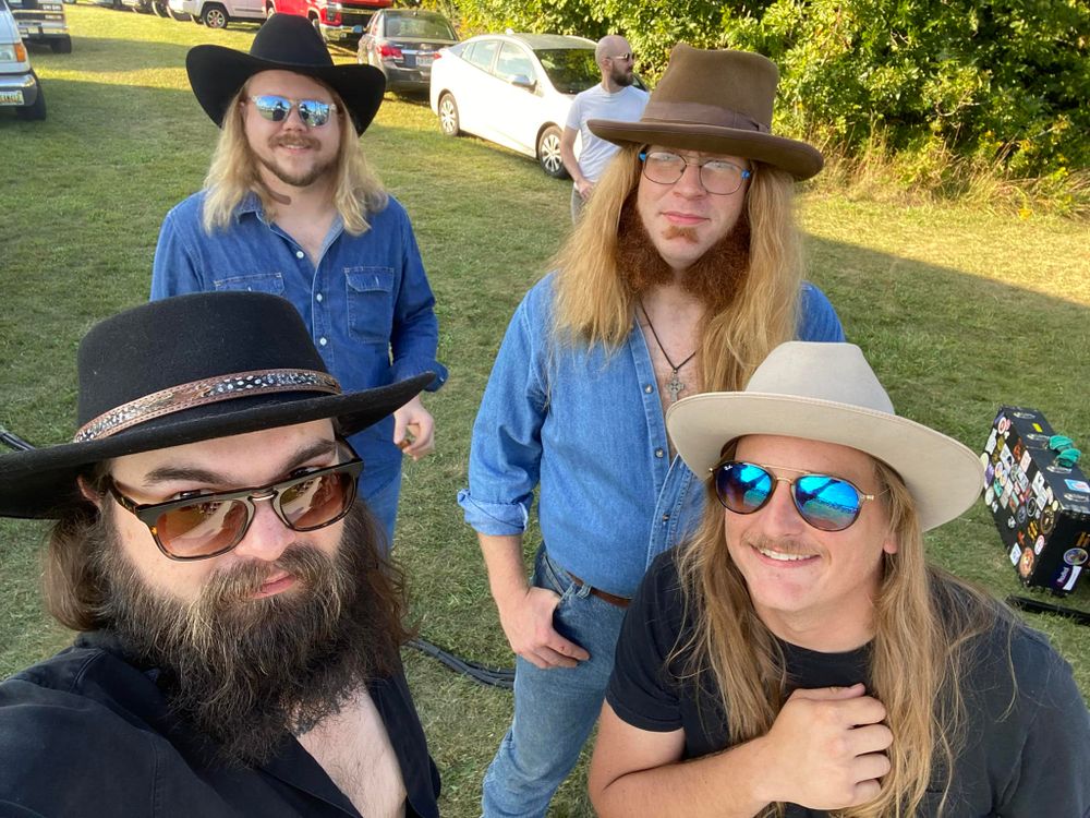 West Michigan’s Local Commuters tap rock-fueled alt-country for debut EP post image