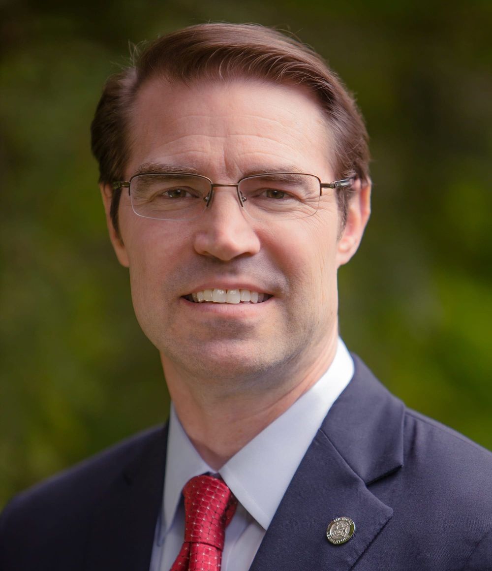 State Sen. Sean McCann announces campaign to flip the Fourth Congressional District post image
