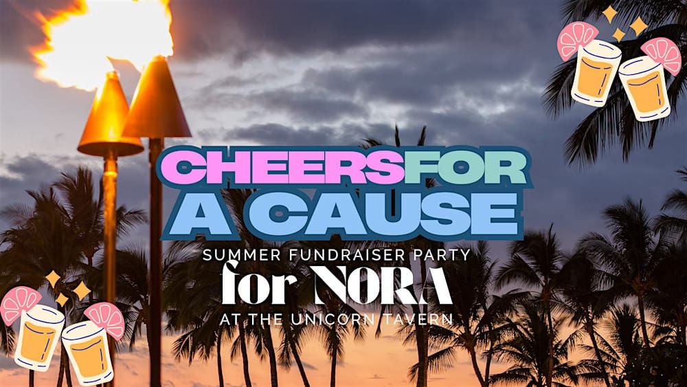 Sip, bid and support: NORA hosting summer fundraiser post image