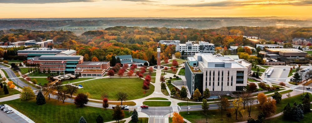 GVSU opens doors for Siena Heights students amid Catholic university's impending closure post image