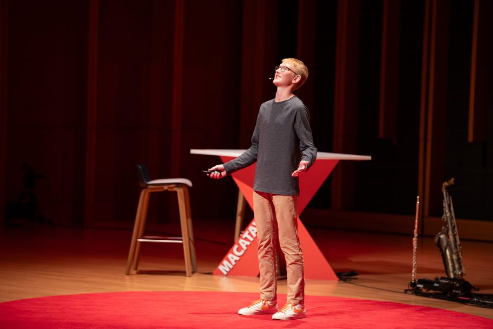TEDxMacatawa returns with 'Embracing Uncertainty' theme, diverse speaker lineup post image