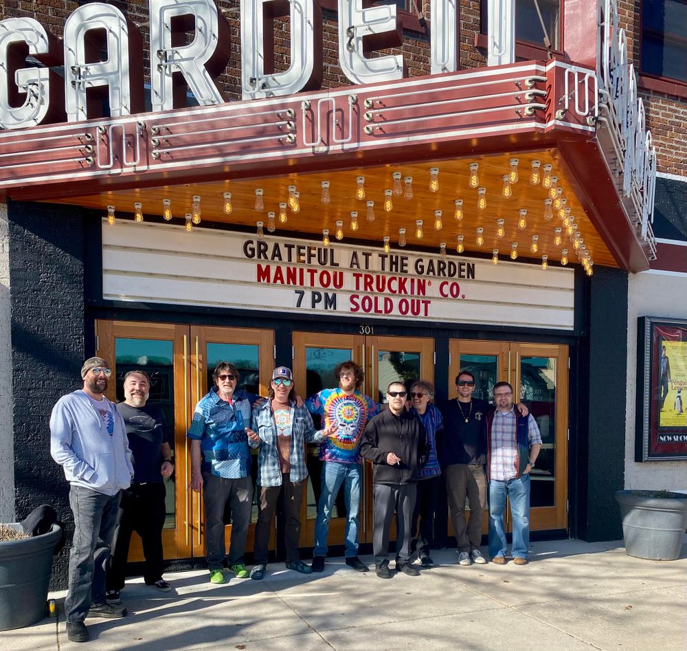 Truckin’ Into Hoxey fest debuts with psychedelic playground; Unity Festival returns post image