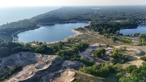 Ottawa Sands honored for conservation transformation post image