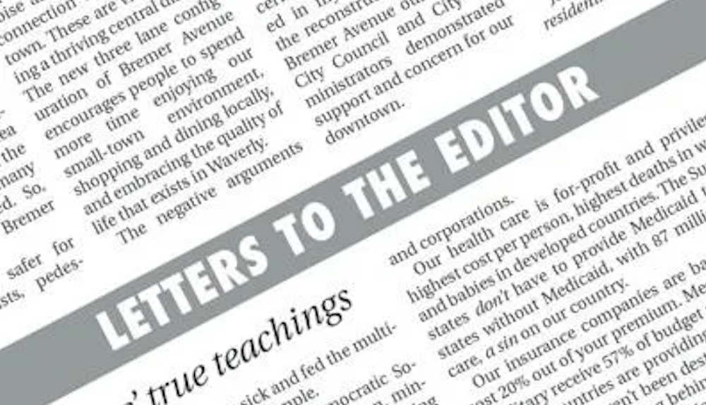 Letters to the Editor: Put the Republic before self-interests post image