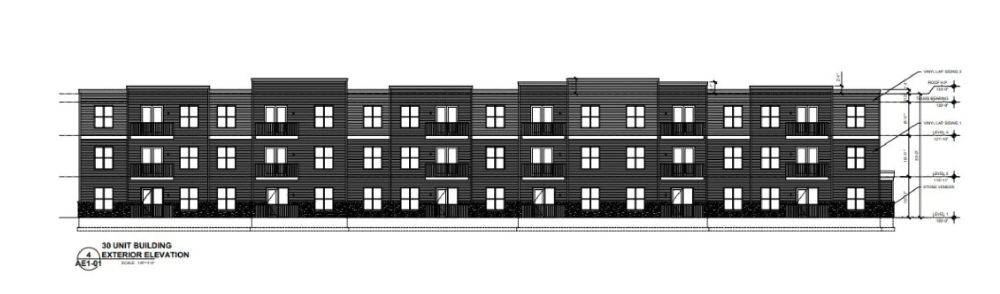 120-unit development aims to alleviate city's housing crunch post image