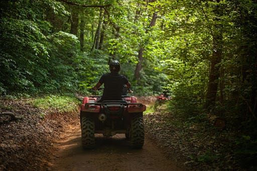 Experience and regulation: Official explains ORV safety rules post image