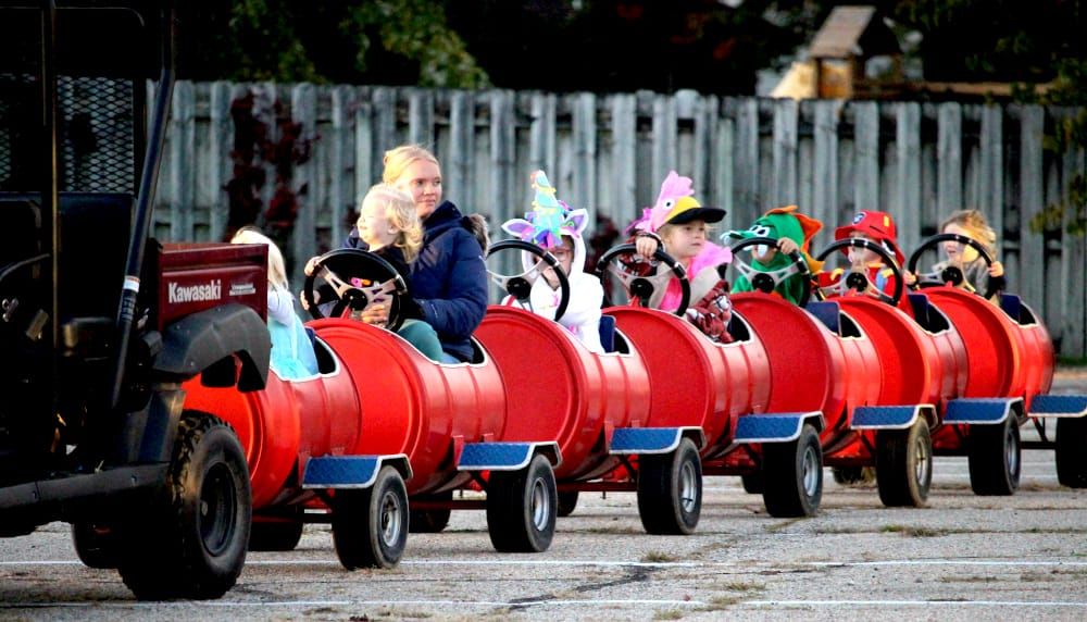 Hundreds celebrate the season at Georgetown Twp.'s Fall Fest post image