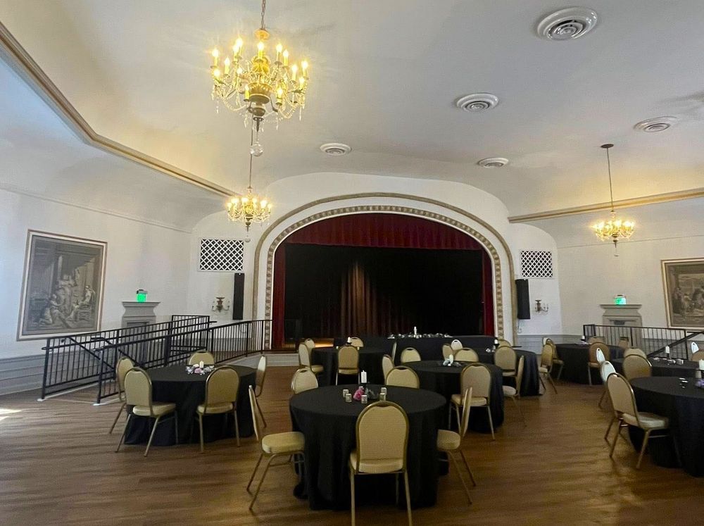 Historic Grand Rapids venue gets new life for concerts, film, community space post image