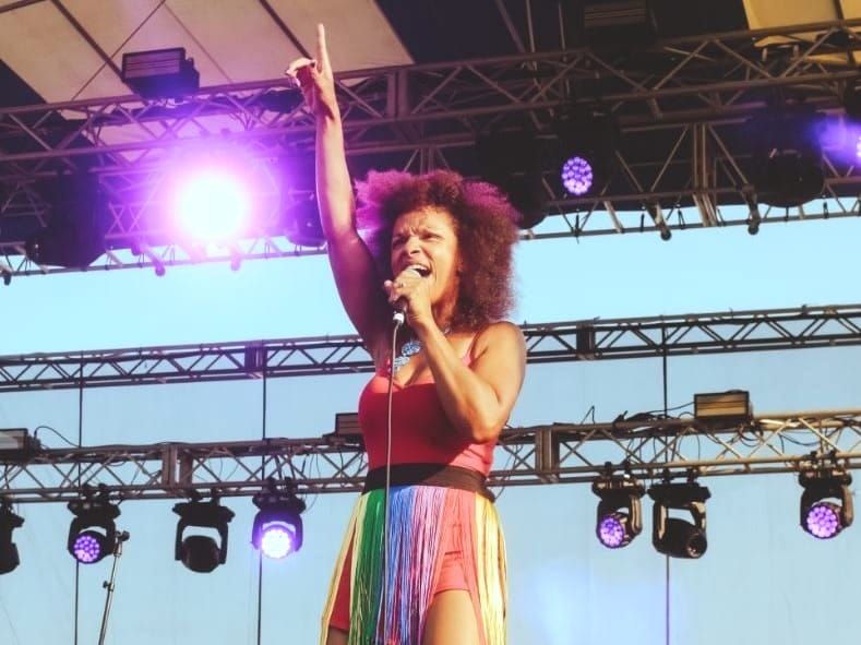 West Michigan’s Molly returns for The Big Room show with a soulful new fall album on the way post image