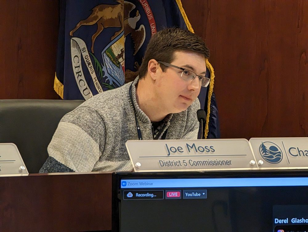Recordings: Moss pushed county board to approve $280K in controversial payouts despite no evidence of legal liability post image