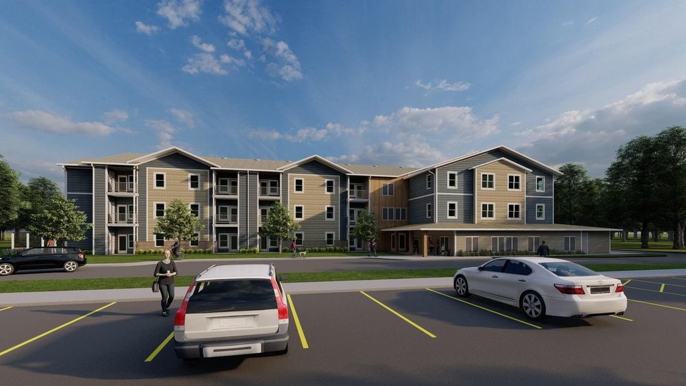 Gracious Grounds breaks ground on Ability Way, housing for adults with intellectual disabilities post image