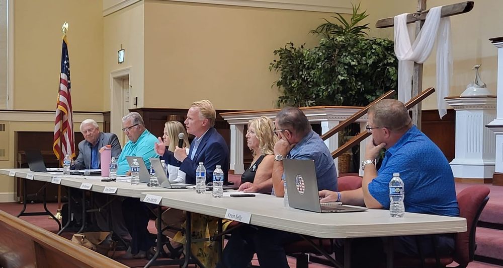 Georgetown considers development at Eighth and 44th post image