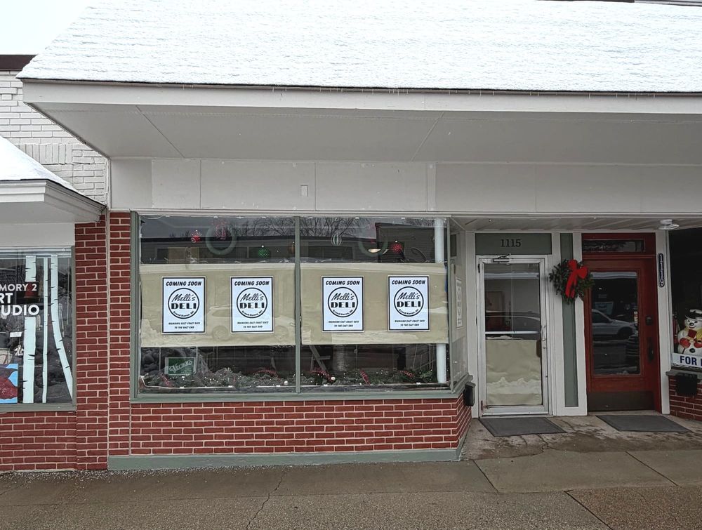 Melli's Deli to bring East Coast bites to Grand Haven's east side post image