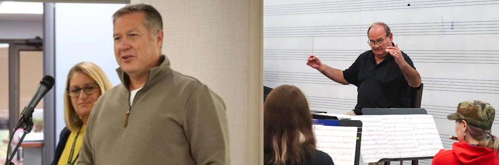 White Pines community mourns beloved principal, head of music at Muskegon Community College post image