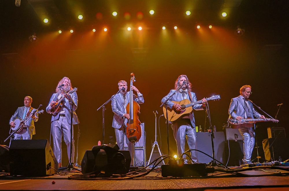 Ann Arbor Folk Festival, Greensky Bluegrass mark milestones with 2026 event post image
