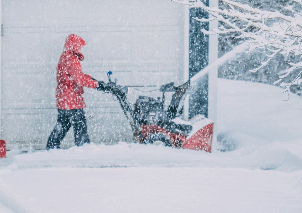National Weather Service extends winter storm warning as snow keeps coming post image
