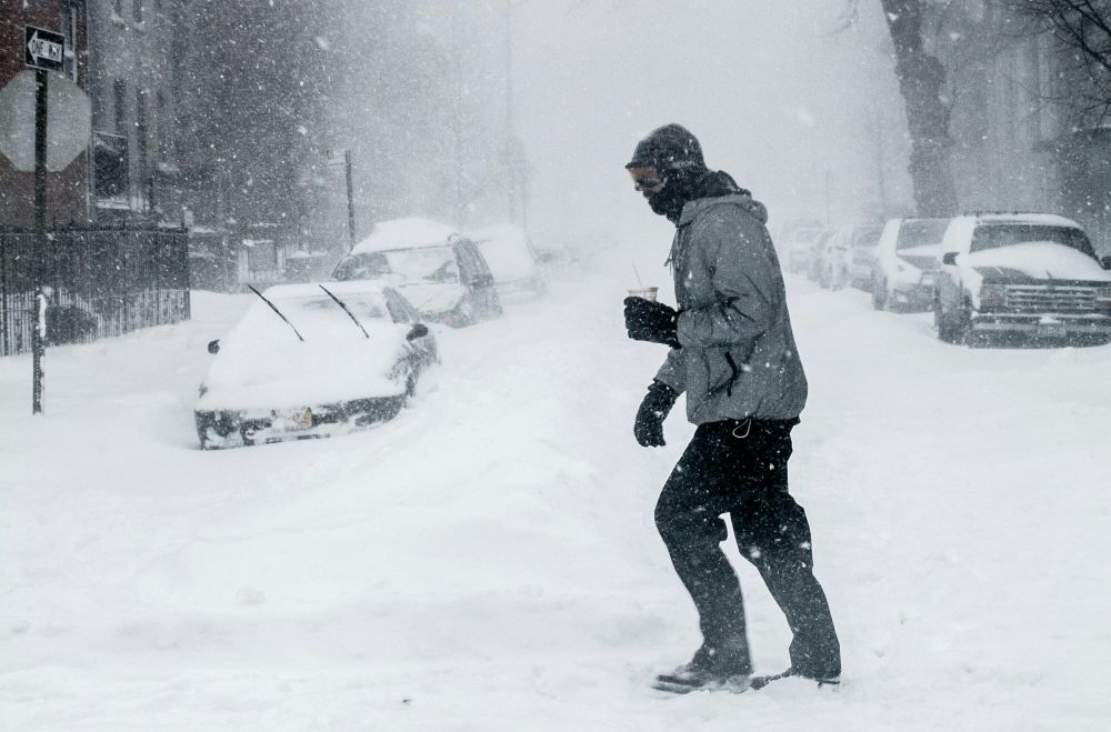 WINTER STORM: Bill Steffen's weekday forecast: Jan. 19-23 post image