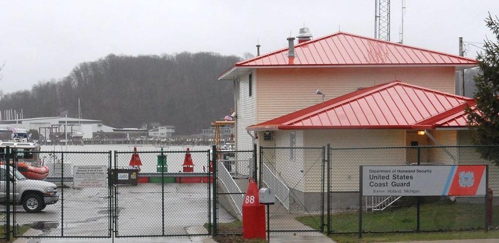 ‘It’s about what is best for this community’: Park Township purchases Coast Guard property post image