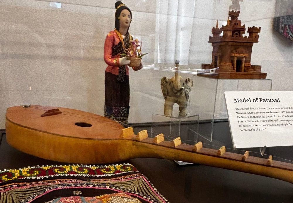 Holland Museum celebrates Laotian history, culture through new 'Sabai Dee' exhibit post image