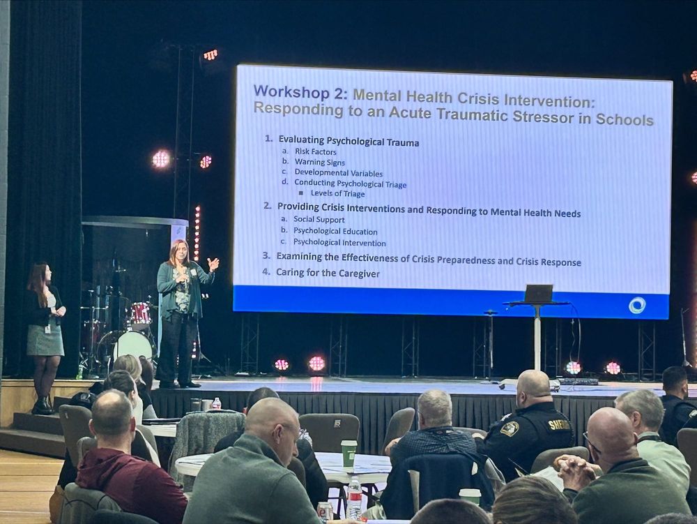 Annual OASSN summit brings schools, police, responders together for safety, preparedness post image