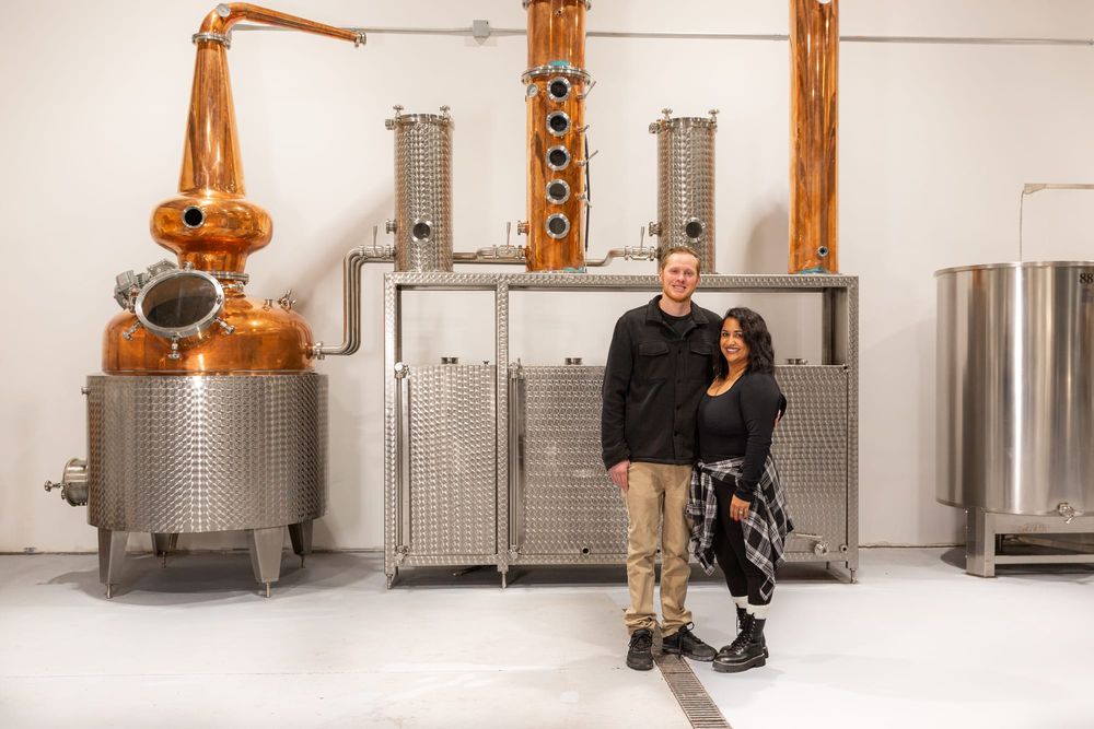 From barrel to glass: Hudsonville distillery brings ‘Barrel Thief’ bourbon experience to West Michigan post image