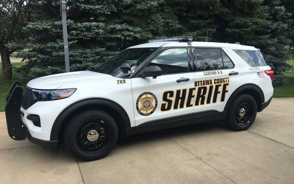 No injuries reported after truck crashes into ambulance post image