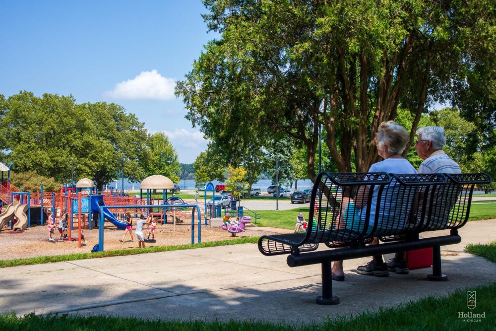 Holland Youth Council to host ‘Kids to Park Day’ at Kollen Park post image