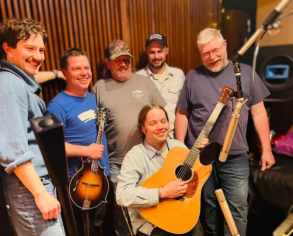 Full Cord joins Billy Strings for new singles with hectic summer touring schedule planned post image