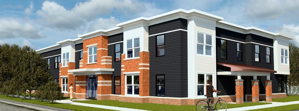 Tribal, community partnership drives affordable housing project in Holland at 2 locations post image