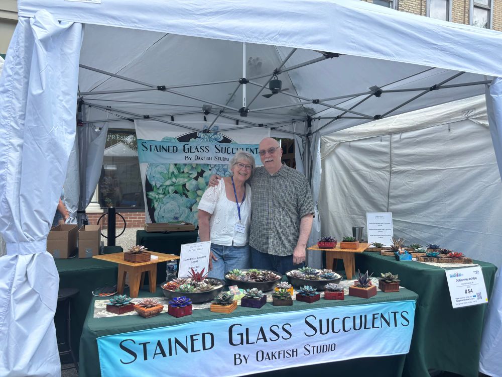 Grand Haven Art Festival draws thousands for 65th annual weekend of art, community post image