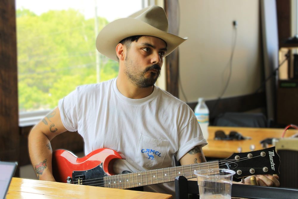 The Reverend Jesse Ray boasts new attitude, new music with Park Theatre show planned post image