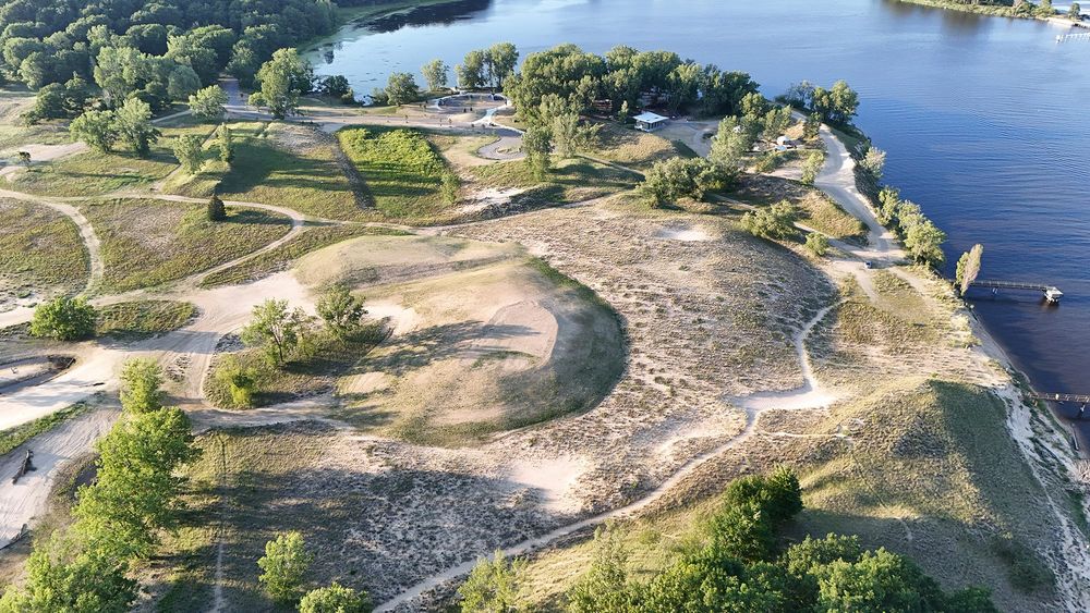 Community mobilizes for National Trails Day at Ottawa Sands County Park post image