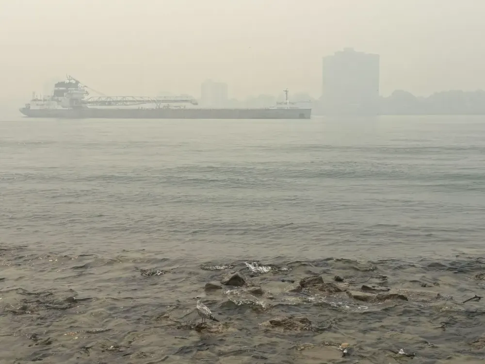 Michigan is enveloped in smoke (again). What you need to know. post image