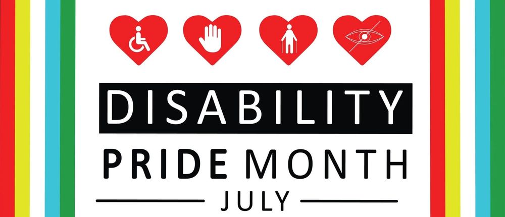 July is Disability Pride Month. Here’s how you can learn more about accessibility awareness post image