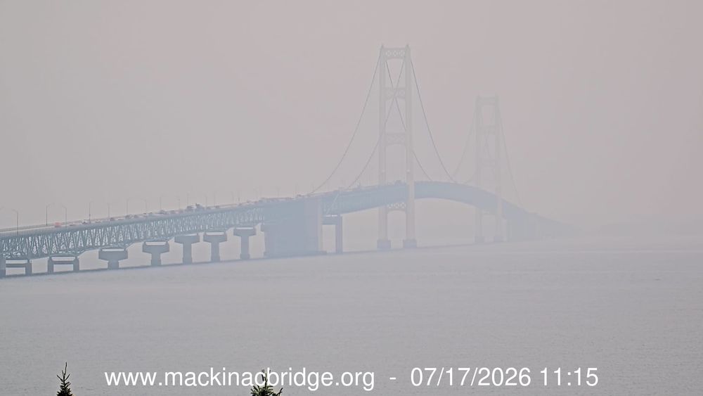 Another smoky day; much-needed rain could be on the way. Get Bill Steffen's weekend forecast post image